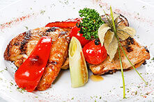 garnish